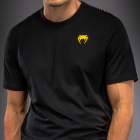 Тениска - Venum Quetzal Fury T-Shirt - Black/Fury Red/ Tangerine​